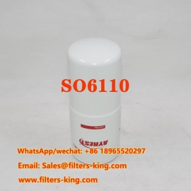 Filtro de aceite SO6110