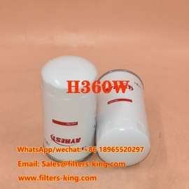 Filtro de aceite H360W