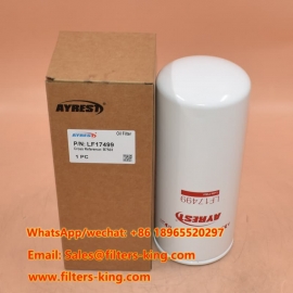 Filtro de aceite LF17499