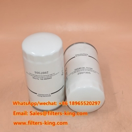 Filtro de aceite 2997305