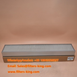 Filtro de aire de cabina 592191199