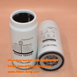 5801752157 Separador de agua y combustible