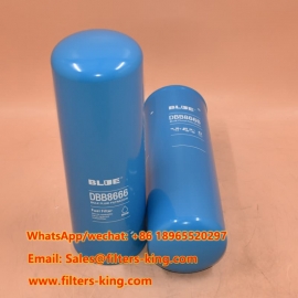 Filtro de combustible DBB8666