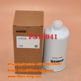 FS19941 Separador de agua y combustible