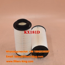 Filtro de combustible KX181D