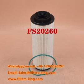 Filtro de combustible FS20260