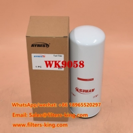 Filtro de combustible WK9058