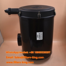 Conjunto de filtro de aire G180031