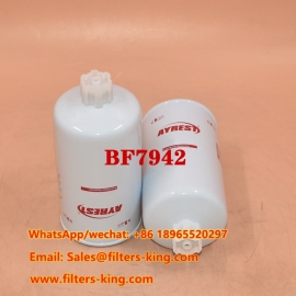 Filtro separador de agua y combustible BF7942