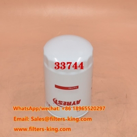 33744 Filtro de combustible