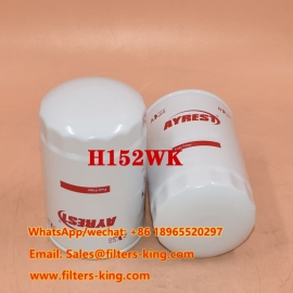 Filtro de combustible H152WK