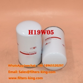 Filtro de aceite H19W05