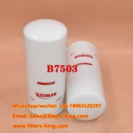 Filtro de aceite B7503