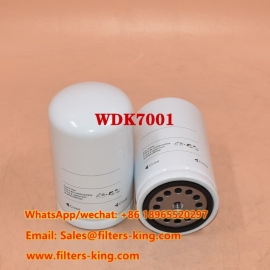 Filtro de combustible WDK7001