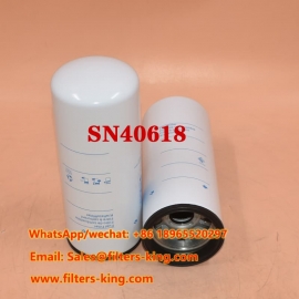 Filtro de combustible SN40618