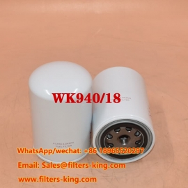 Filtro de combustible WK940/18