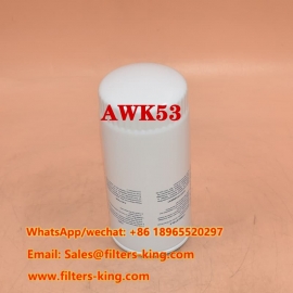 Filtro de combustible AWK53