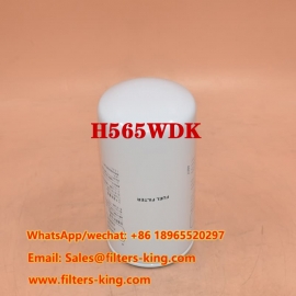 Filtro de combustible H565WDK