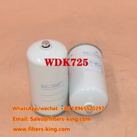 Filtro separador de agua y combustible WDK725
