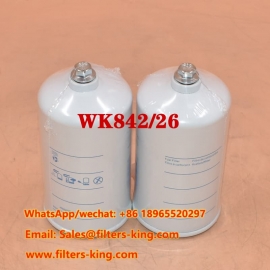 Filtro de combustible WK842/26