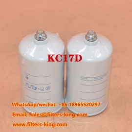 Filtro de combustible KC17D