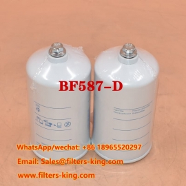Filtro de combustible BF587-D