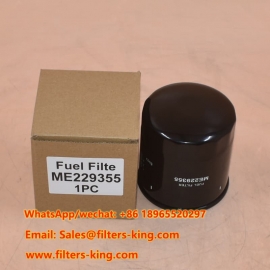 Filtro de combustible ME229355