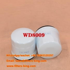 Filtro hidráulico WD8009
