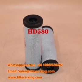 Filtro hidráulico HD580