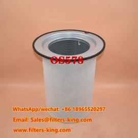 Separador de aire y aceite OS578