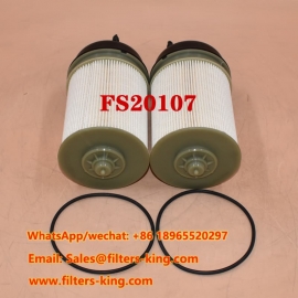 Separador de agua y combustible FS20107