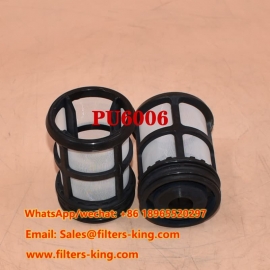 Separador de agua y combustible PU6006