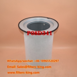 P08D341 Separador de aire y aceite