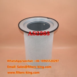 Separador de aire y aceite AS2263