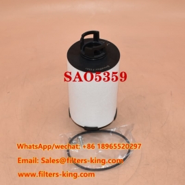 Filtro de ventilación del motor SAO5359