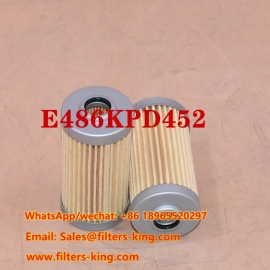 Filtro de combustible E486KPD452