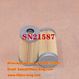 Filtro de combustible SN21587
