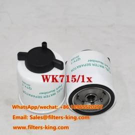 Separador de agua y combustible WK715/1x