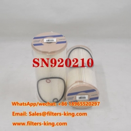 Filtro separador de agua y combustible SN920210