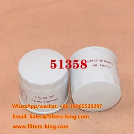 Filtro de aceite 51358