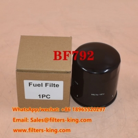 Filtro de combustible BF792