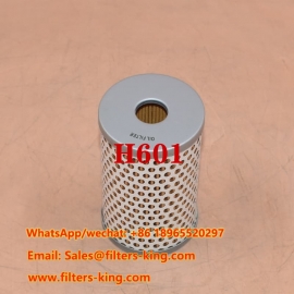 Filtro de aceite H601