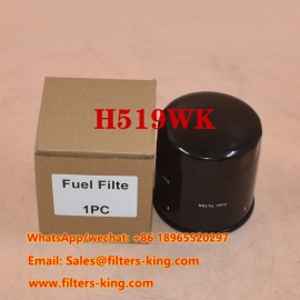 Filtro de combustible H519WK