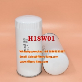 Filtro de aceite H18W01