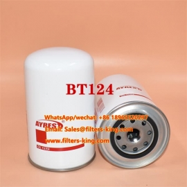 Filtro de aceite BT124