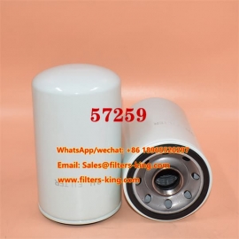 Filtro de aceite 57259