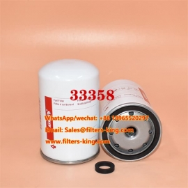 Filtro de combustible 33358