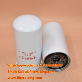 Filtro de aceite 126677-35410