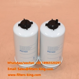 P551433 Separador de agua y combustible