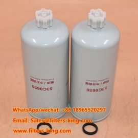 53C0650 Separador de agua y combustible